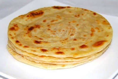 Kerala Paratha