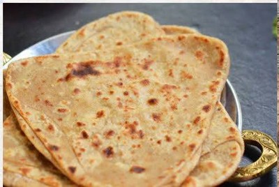 PLAIN PARATHA