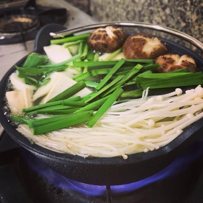 วิธีทำ หม้อไฟหมูสไสลด์ 🇯🇵 Shio Nabe