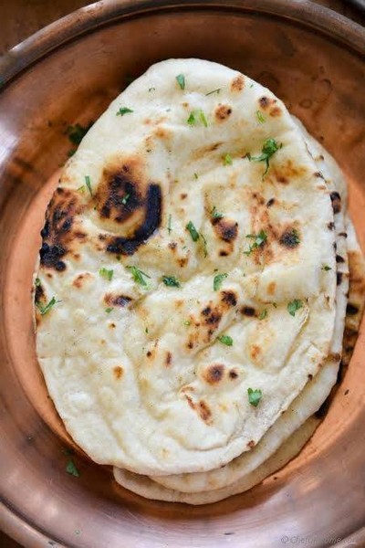 PLAIN NAAN