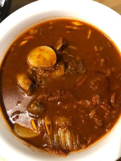 ซุปกิมจิ