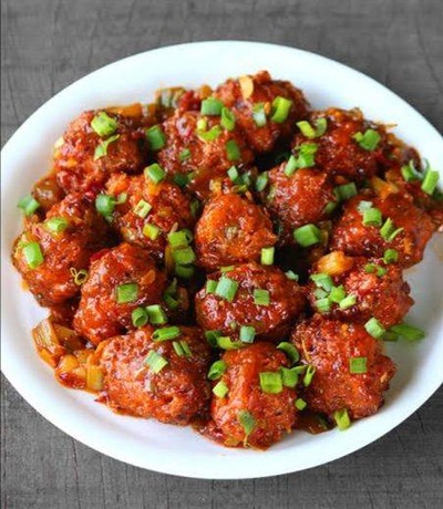 VEG MANCHURIAN