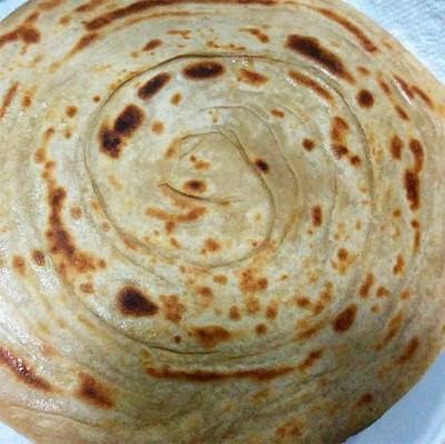 LACHA PARATHA