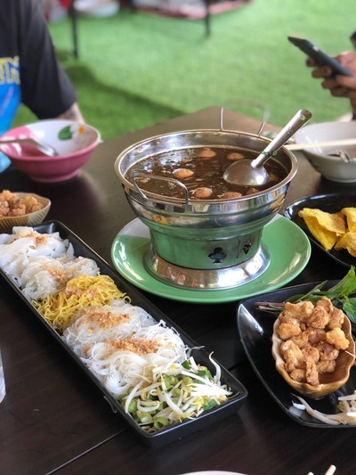 ชุดหม้อไฟ