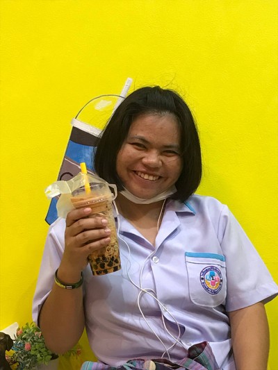 ชาไทย ก็อร่อยมากค่ะ