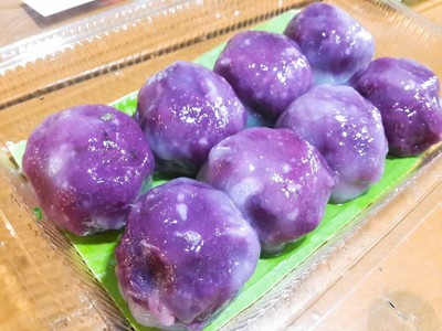 มันม่วง