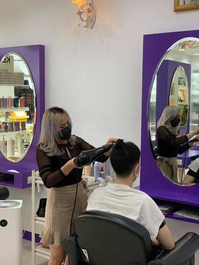 Mejungwon Hair Salon