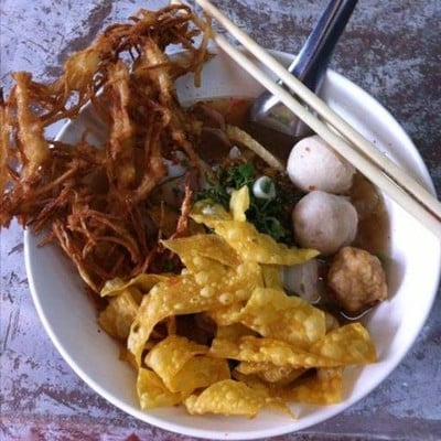 ก๋วยเตี๋ยวนายสม (Som The Noodle) ก๋วยเตี๋ยวนายสม (Som The Noodle)