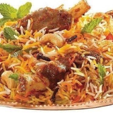 MUTTON BIRYANI