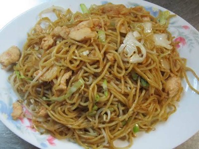 EGG NOODLES