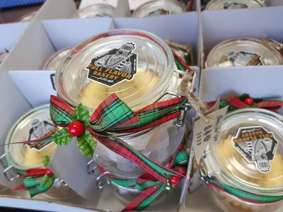 Butter Shortbread