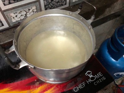 วิธีทำ แกงจืดเต้าหู้หมูเด้ง