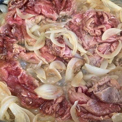 วิธีทำ ข้าวหน้าเนื้อ วิธีทำ ข้าวหน้าเนื้อ