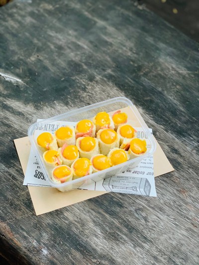 แซนวิชโบราณ (ลาดปลาเค้า 42)