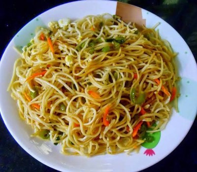 Veg Soft noodles