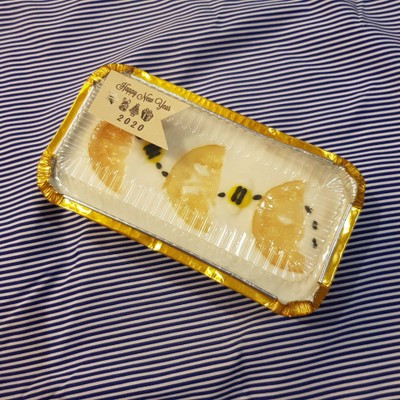 เลม่อนเค้ก Lemon Loaf Cake