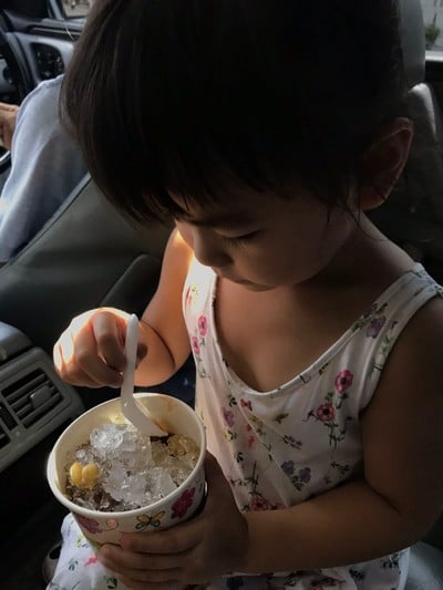 โบ๊กเกี๊ยทุกอย่าง น้ำตาลทรายแดง