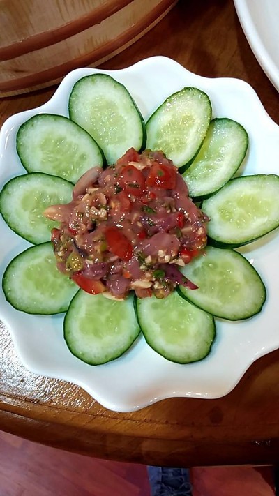 ทาโก๊ะวาซาบิ 90-100กรัม