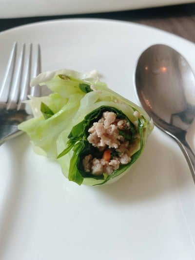 กะหล่ำปลีลุยสวน