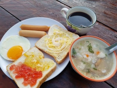 อาหารเช้า