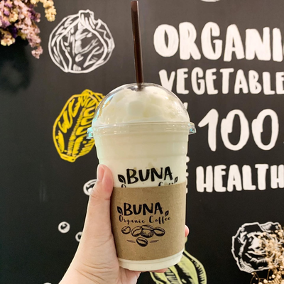 เมนูของร้าน Buna organic coffee -