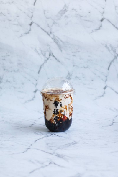Brown Sugar Boba Milk