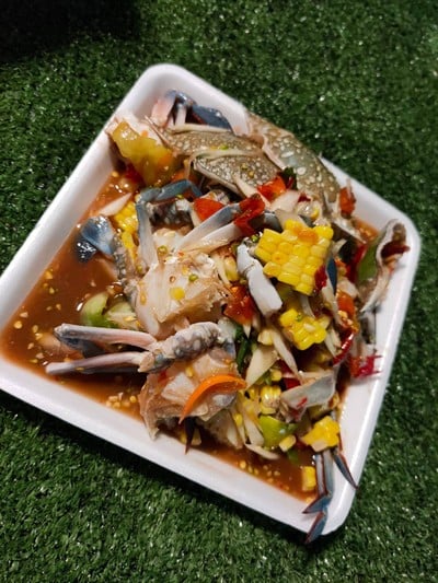 ตำปูม้า