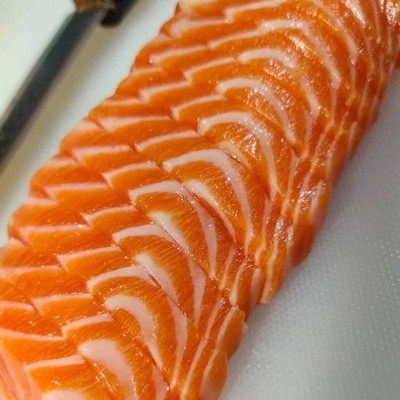 Grease Salmon ( กรี๊ด..แซลมอน สาขา1)  ซาซิมิแซลมอนนอร์เวย์เกรดพรีเมี่ยม (ไม่แช่เข็ง) 🧡7896🧡 กรี๊ดแซลมอน (สาขา1)