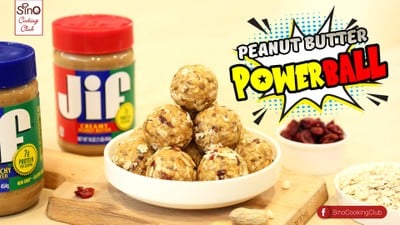 พาวเวอร์บอลหรือ energy ball ขนมของคนรักสุขภาพ