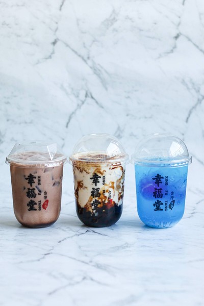 DRINKS