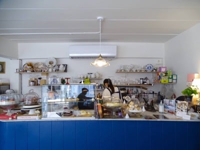 POND Bakery & Tearoom