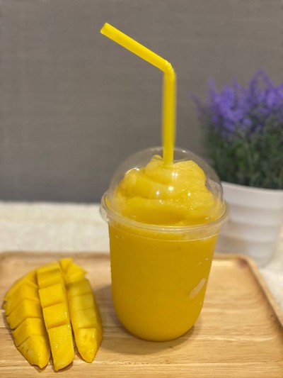 มะม่วงปั่น