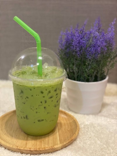 ชาเขียว