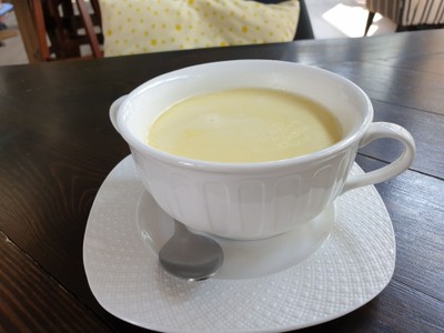 ซุปข้าวโพด