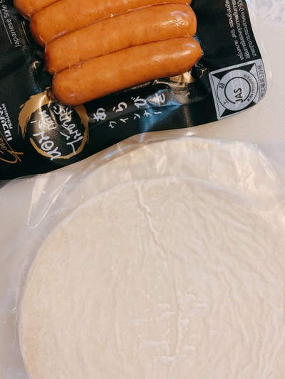 วิธีทำ โรลตีไส้กรอก-Air Flyer