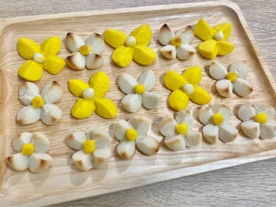 วิธีทำ กลีบลำดวน ฉบับโฮมเมด