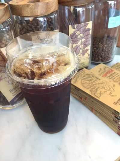 Iced Drip Coffee