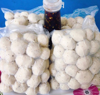 ชิ้นหมูรสเด็ด