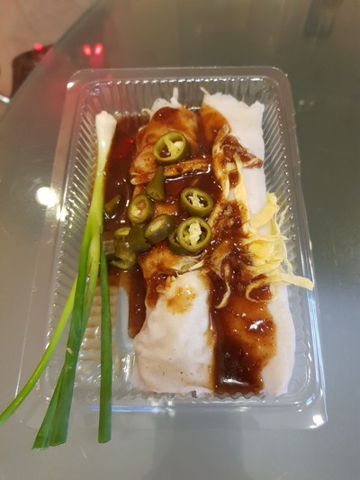 ปอเปี๊ยะสด