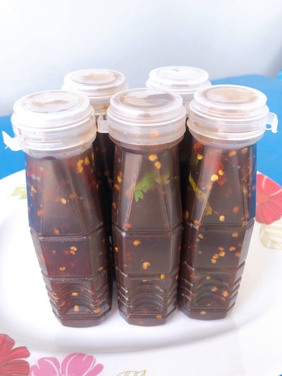 น้ำจิ้มพริกระเบิด