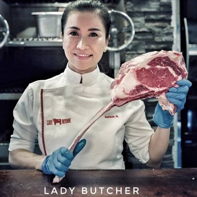 เลดี้ บุชเชอร์ www.ladybutcher.com