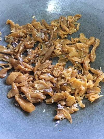 วิธีทำ “ไชโป้วเค็มผัดไข่” วิธีทำ “ไชโป้วเค็มผัดไข่”