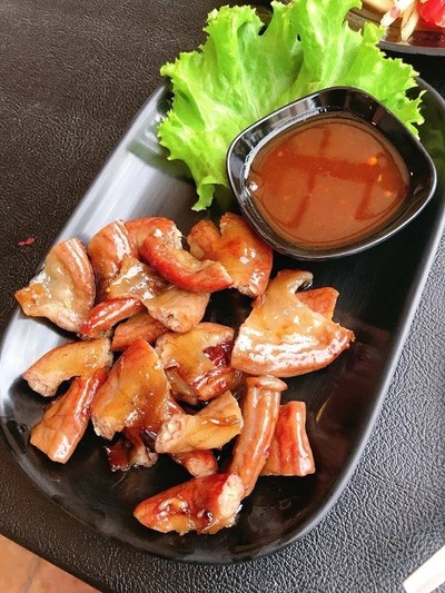 ไส้ย่าง