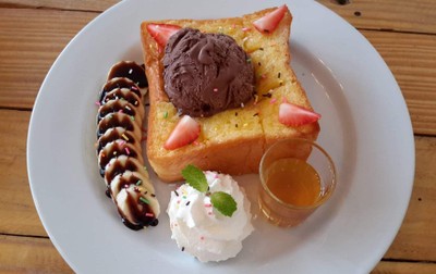 ฮันนี่โทสต์