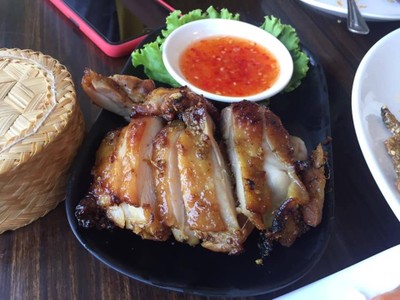 ไก่ย่าง