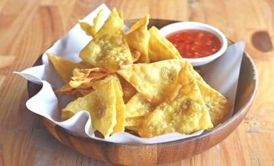 เมนูของร้าน ล้งเล้งลูกชิ้นปลา LINE MAN Kitchen สุขุมวิท