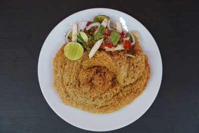 เมนูของร้าน อีเปียยำรัชดา LINE MAN Kitchen สุขุมวิท