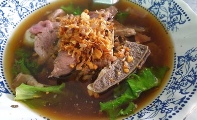 เกาเหลาเนื้อ