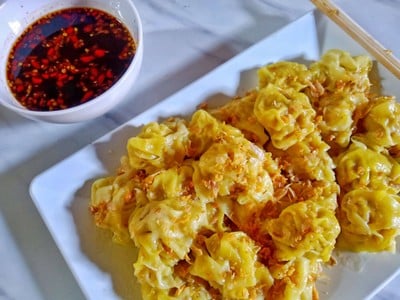 ขนมจีบต้ม 🐷 ขนมจีบต้ม 🐷