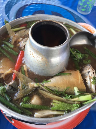 ต้มส้มปลาทู